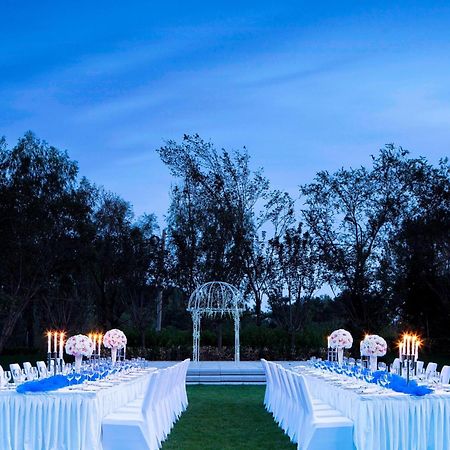 Sheraton Langfang Chaobai River Hotel Dachang  Bagian luar foto