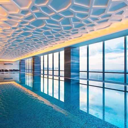 Sheraton Langfang Chaobai River Hotel Dachang  Bagian luar foto