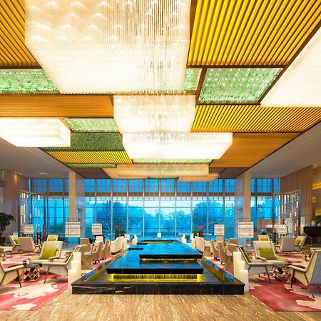 Sheraton Langfang Chaobai River Hotel Dachang  Bagian luar foto
