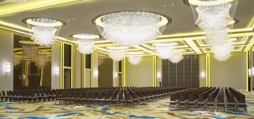 Sheraton Langfang Chaobai River Hotel Dachang  Bagian luar foto