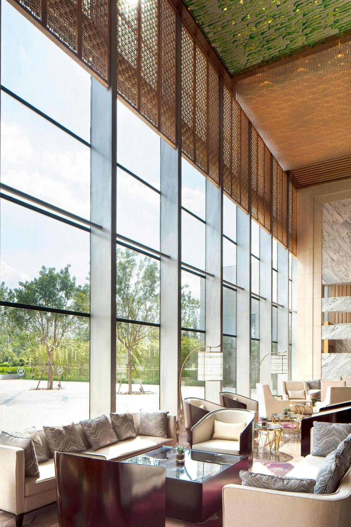 Sheraton Langfang Chaobai River Hotel Dachang  Bagian luar foto